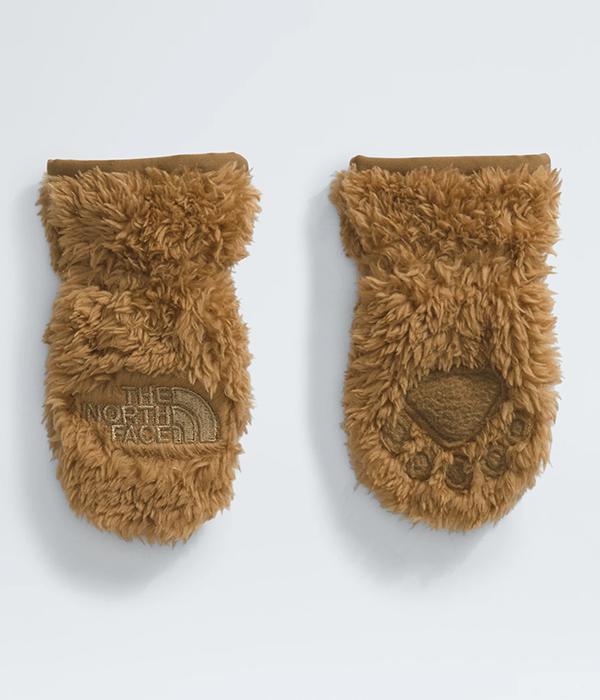 Baby Bear Suave Oso Mitt
