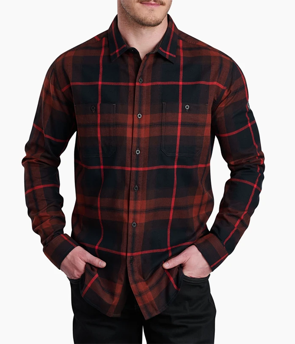 KUHL Fugitive Flannel LS
