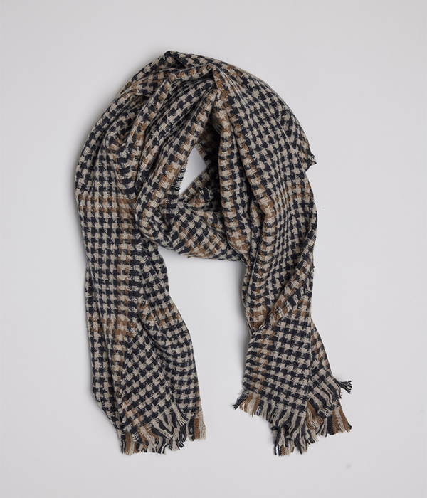 Womens Peak Scarf F25