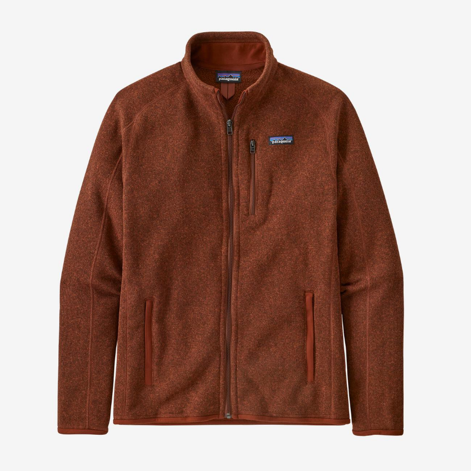 Mens Better Sweater Jacket
