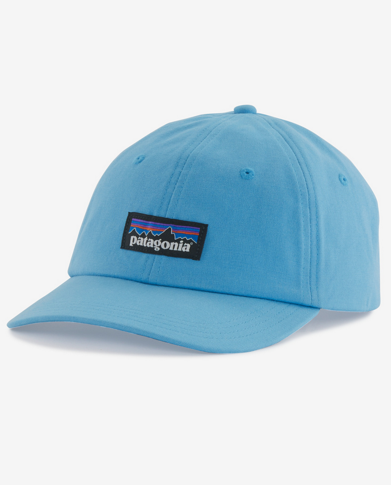 P-6 Label Trad Cap
