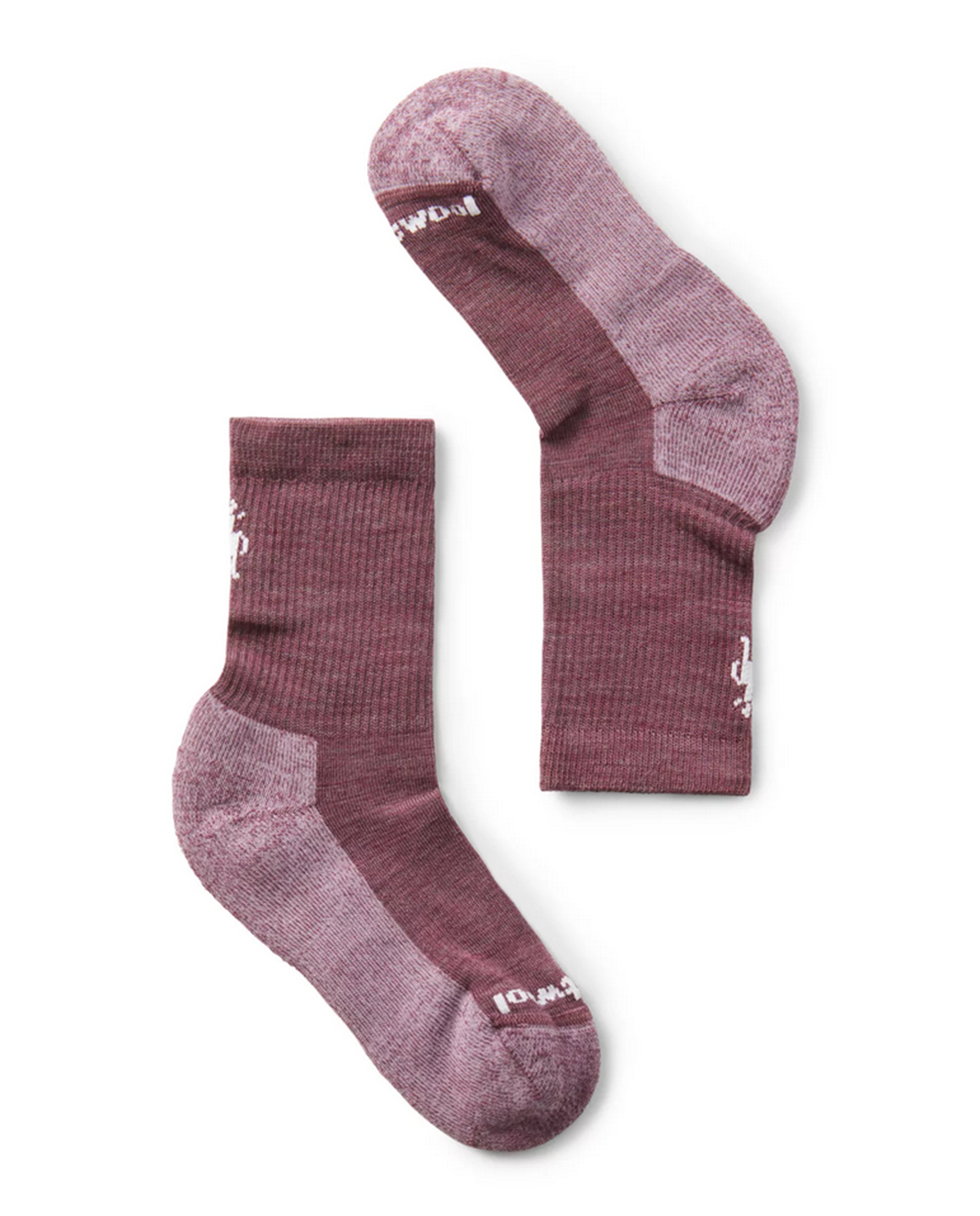 Kids Hike Light Cushion Crew Socks
