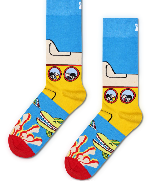 HAPPY SOCKS Beatles Sock