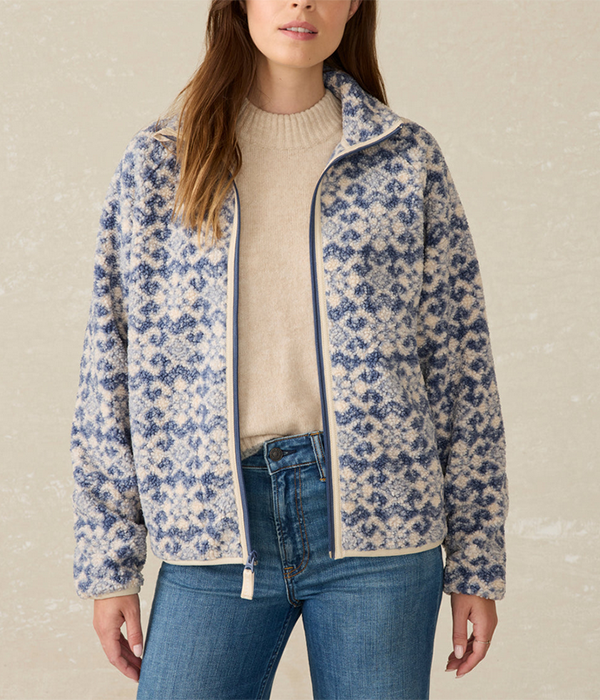 Fireside Fleece Jacket