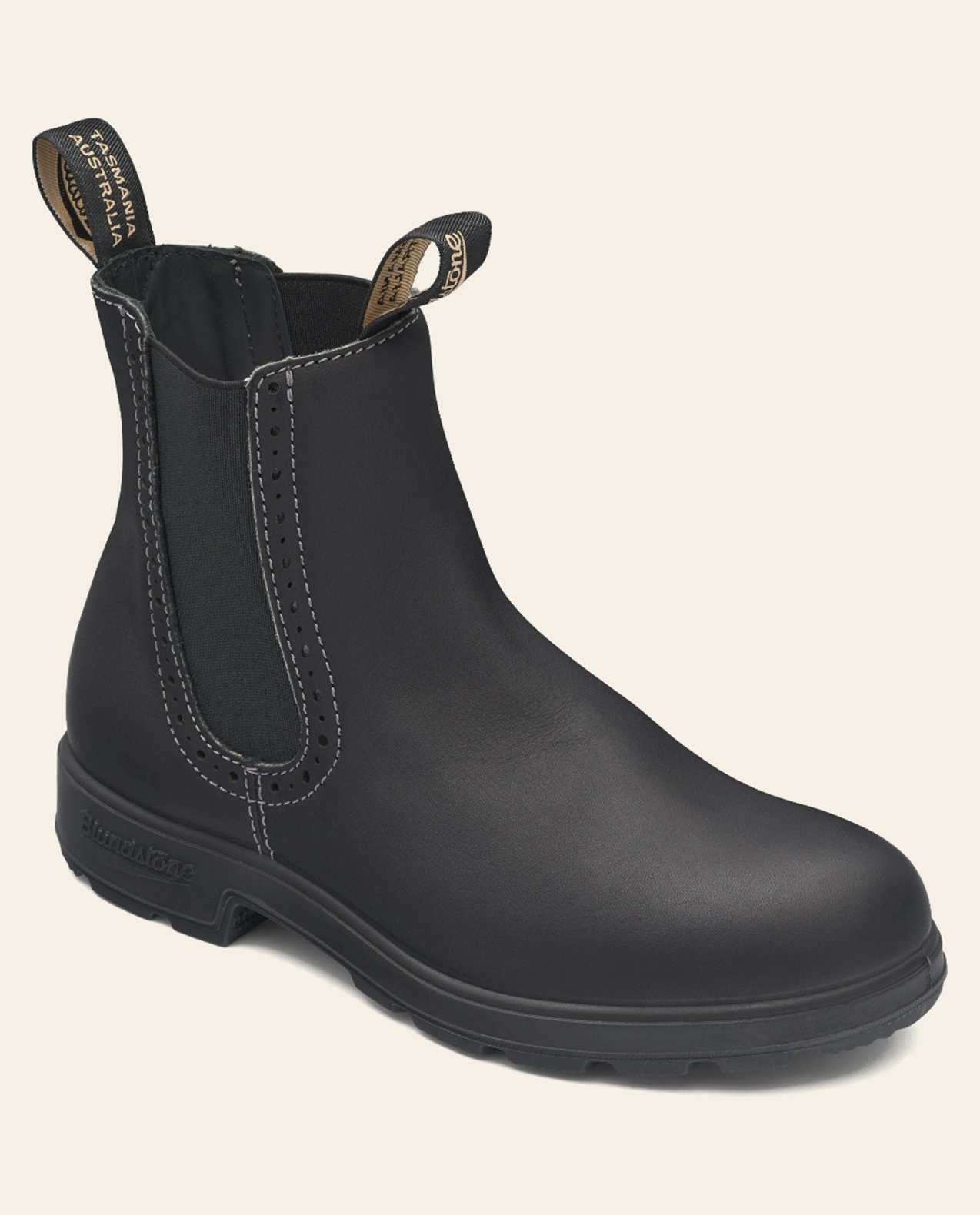 Womens Voltan Black Boot