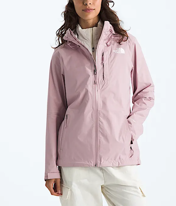 Womens Alta Vista Rain Jacket
