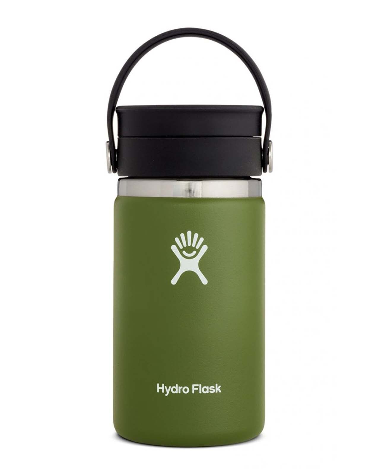 HYDRO FLASK 12oz Wide Mouth w/ Flex Sip