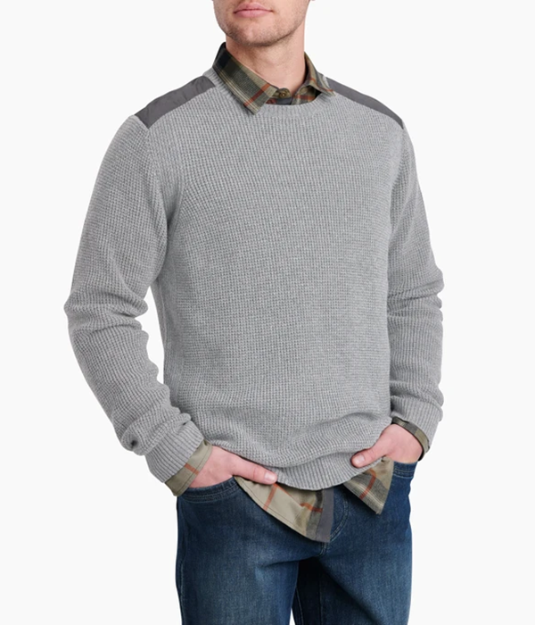 Mens Evader Sweater