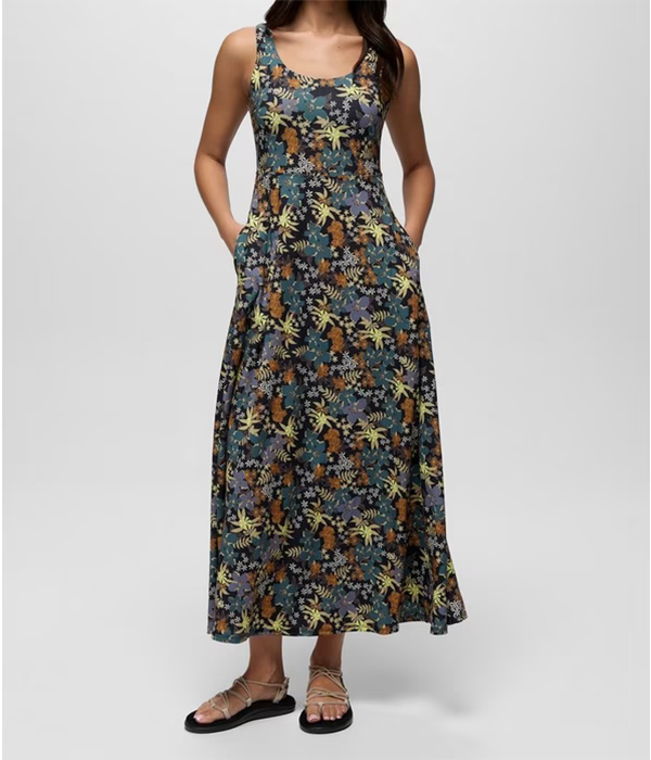Womens Corrinne Maxi Dress