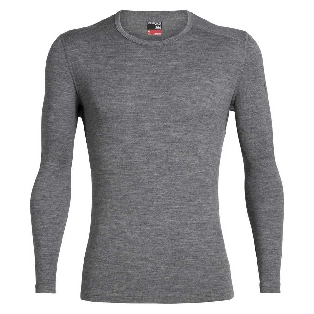 Womens 260 Tech LS Crewe
