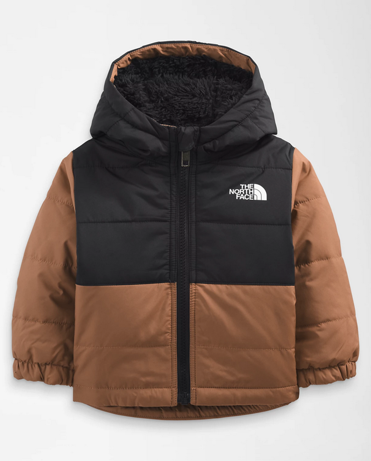 Baby Reversible Mount Chimbo Full Zip Hooded Jacket