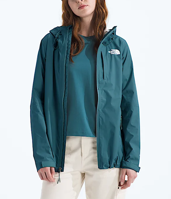 Womens Alta Vista Rain Jacket