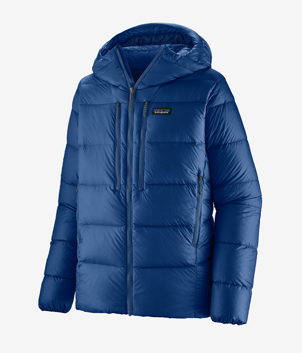 PATAGONIA Mens Fitz Roy Down Hoody
