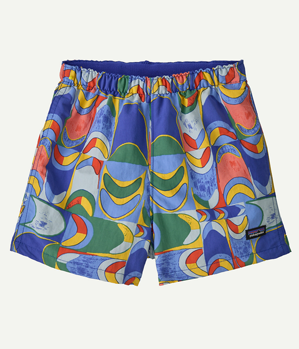 Baby Baggies Shorts