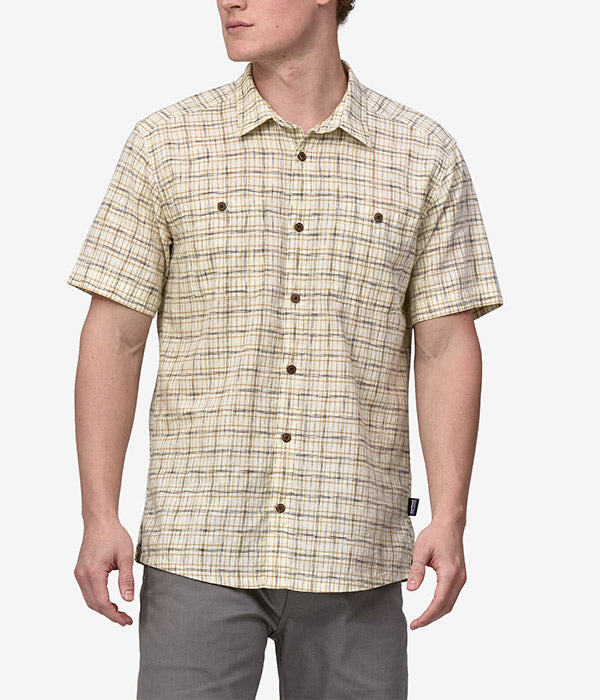 PATAGONIA Mens Back Step Shirt