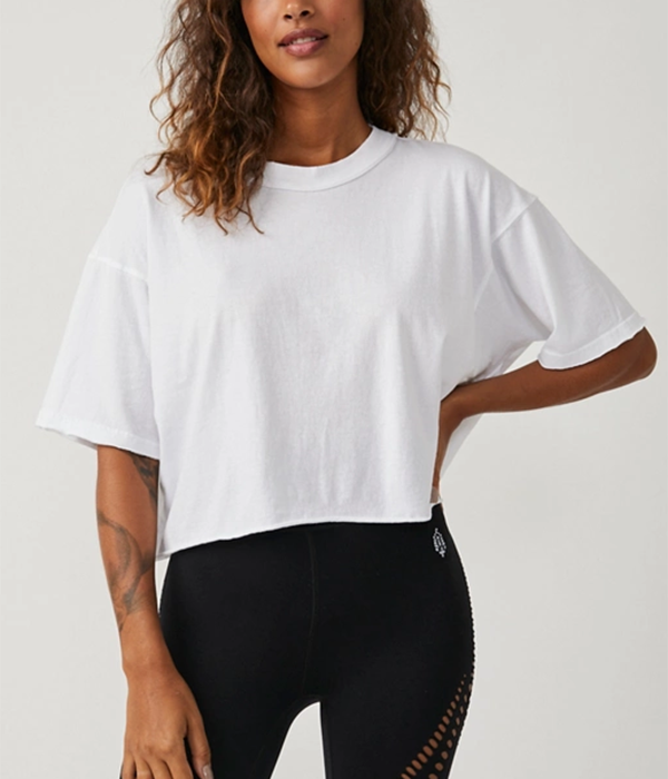 Womens Inspire Tee ISS