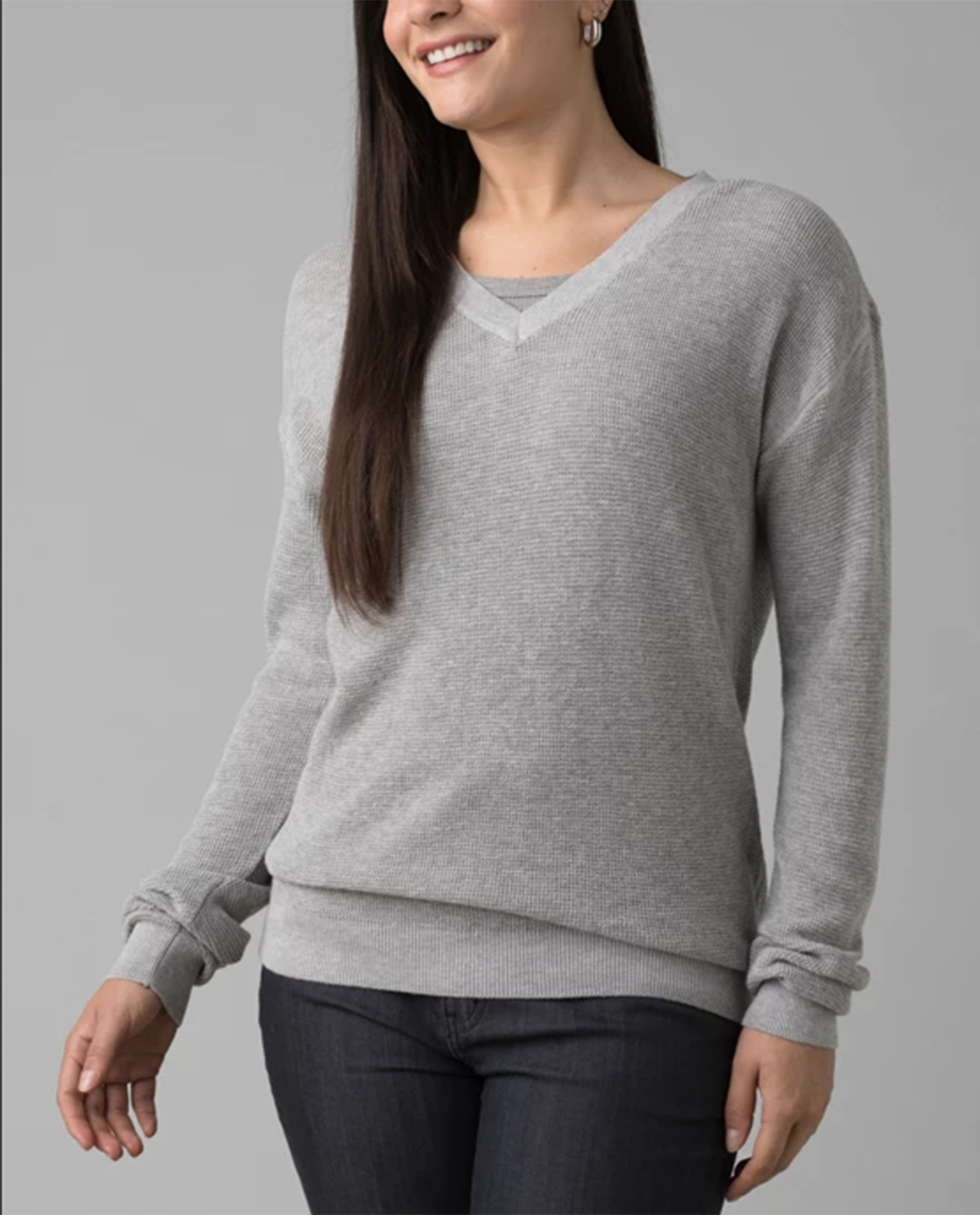 Womens Milani V-Neck