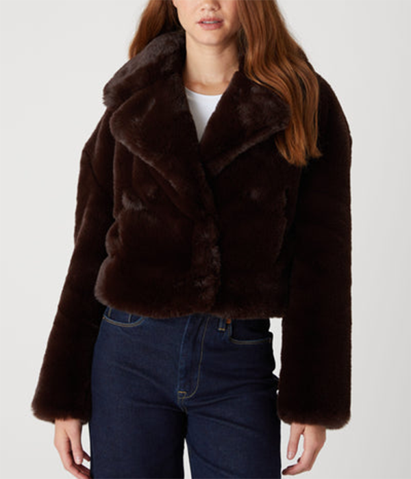 Womens Americano Jacket