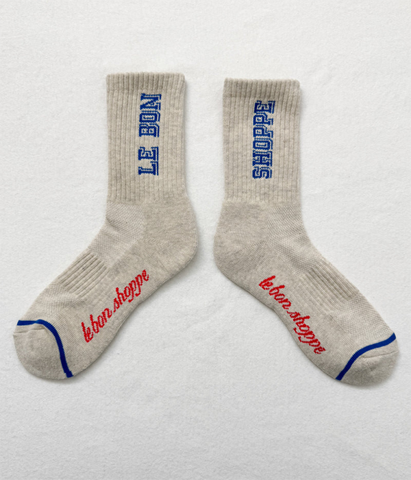 Womens Preppy Socks