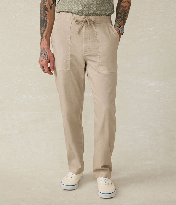 Mens Dune Utility Pant