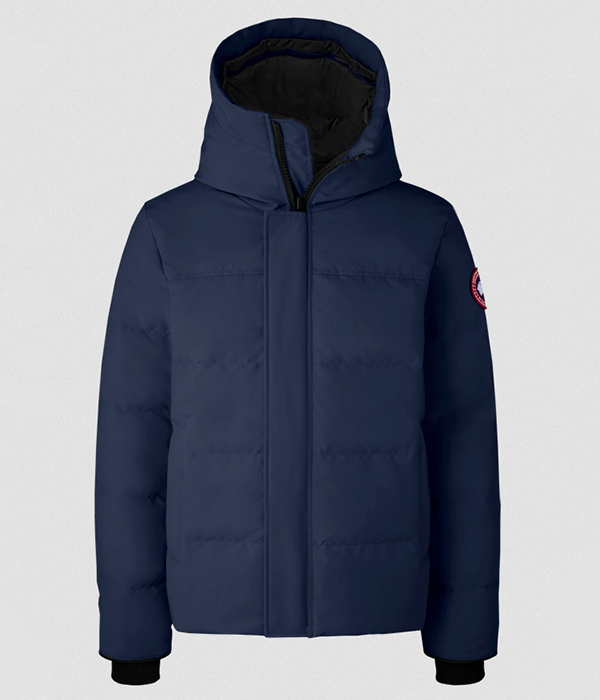 Mens Macmillan Parka - Core Reset