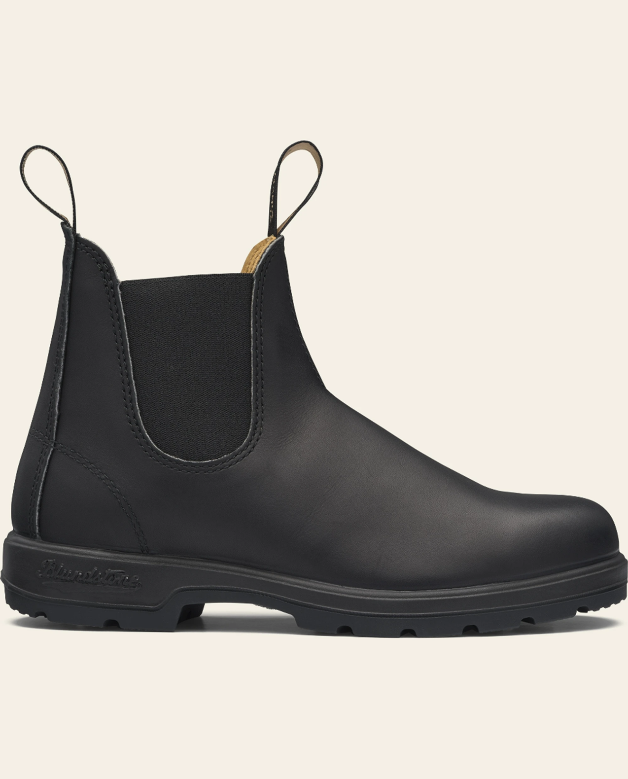Unisex Classic Chelsea Boots - Black - T-Style