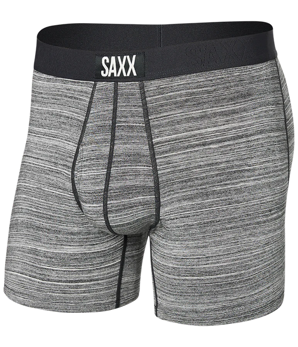 Mens Ultra Super Soft Boxer Brief Fly