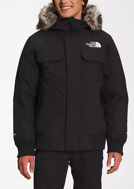Mens McMurdo Bomber F25