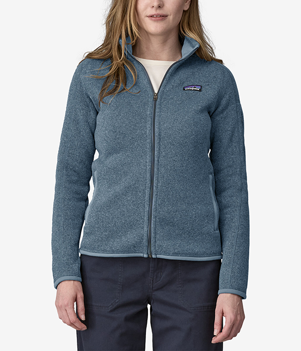 PATAGONIA Womens Better Sweater Jacket