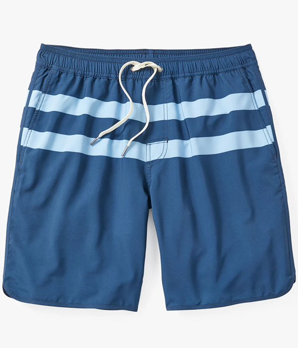 Mens The Anchor Swim Trunk