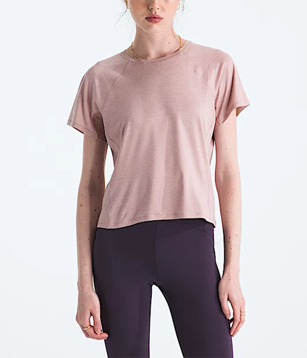Womens Jaida S/S Tee