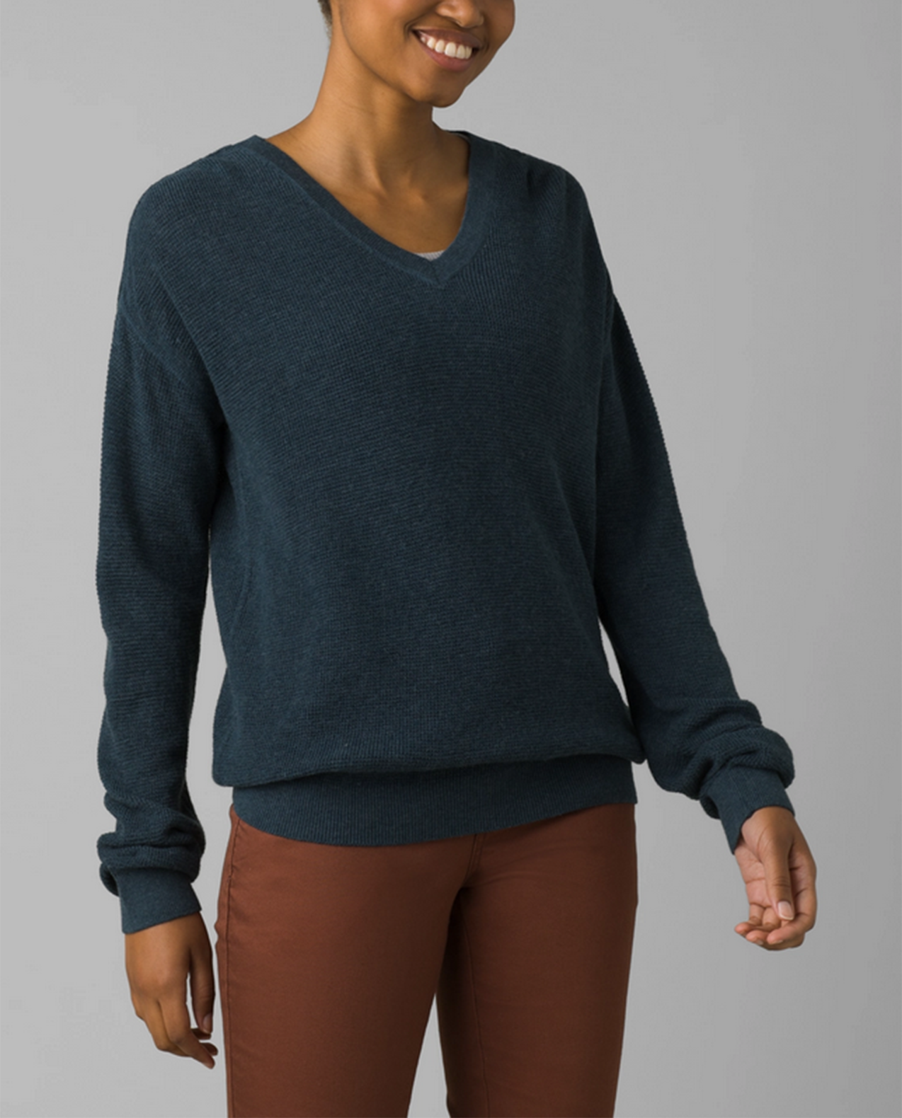 Womens Milani V-Neck