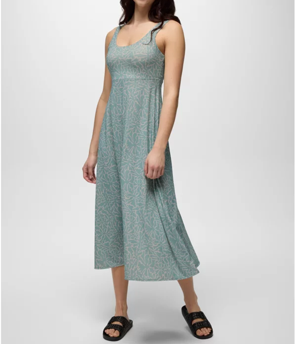 Womens Lata Beach Dress