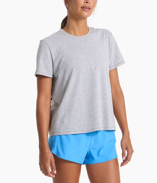 Womens Feather Tee
