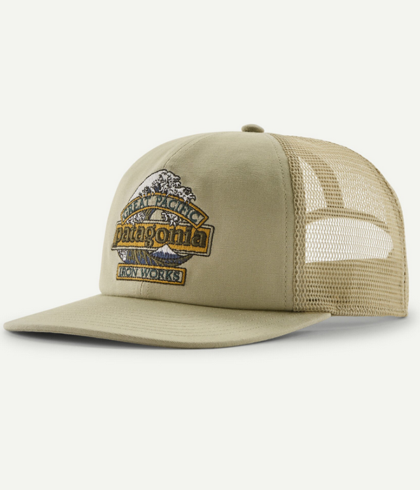 Relaxed Trucker Hat