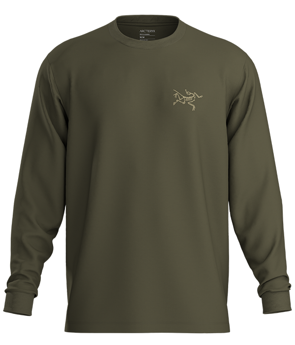 Mens Kragg SL Cotton LS