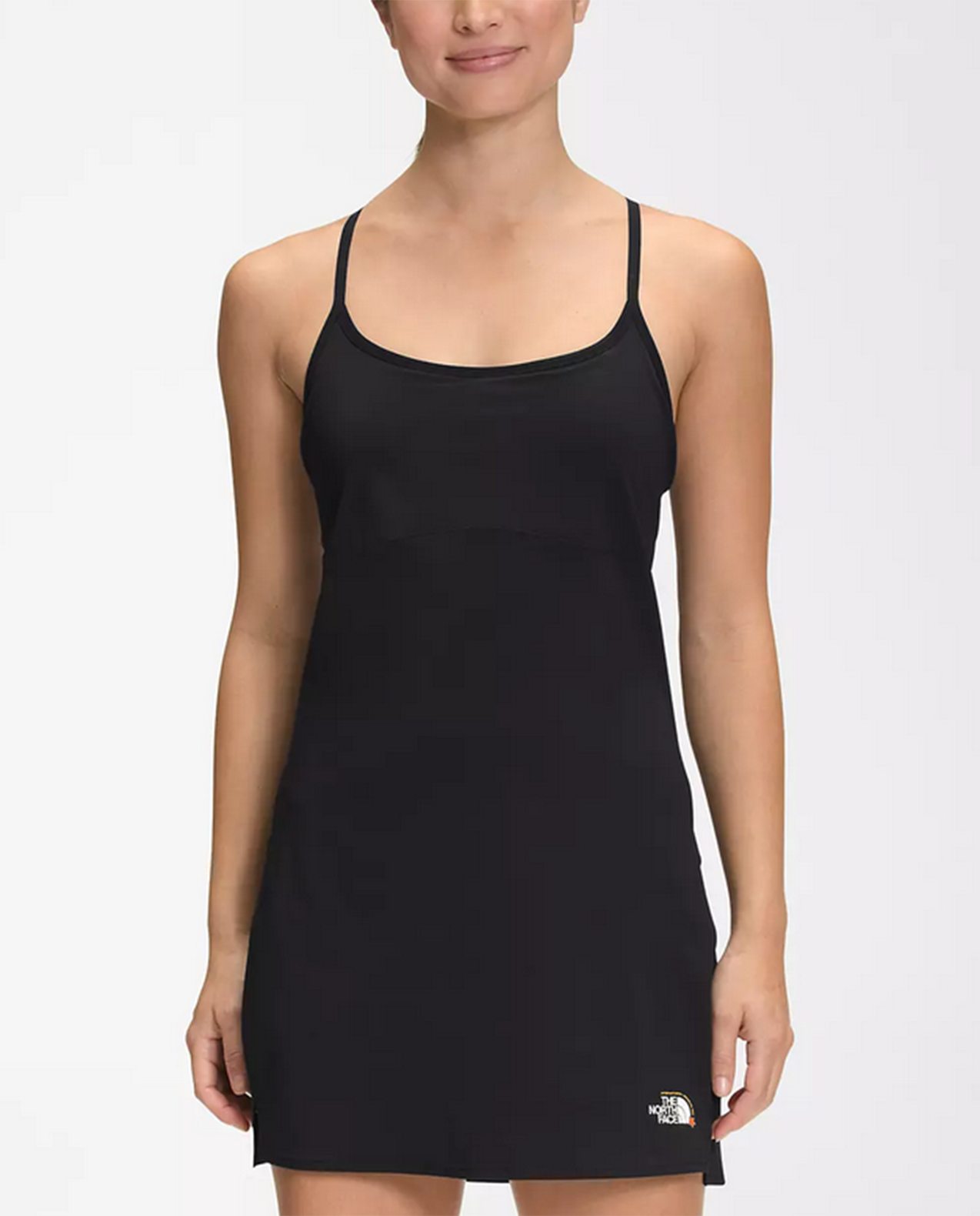 Womens Printed Arque Hike Dress