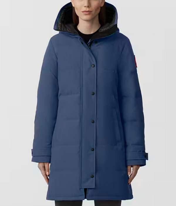 Womens Shelburne Parka - Reset