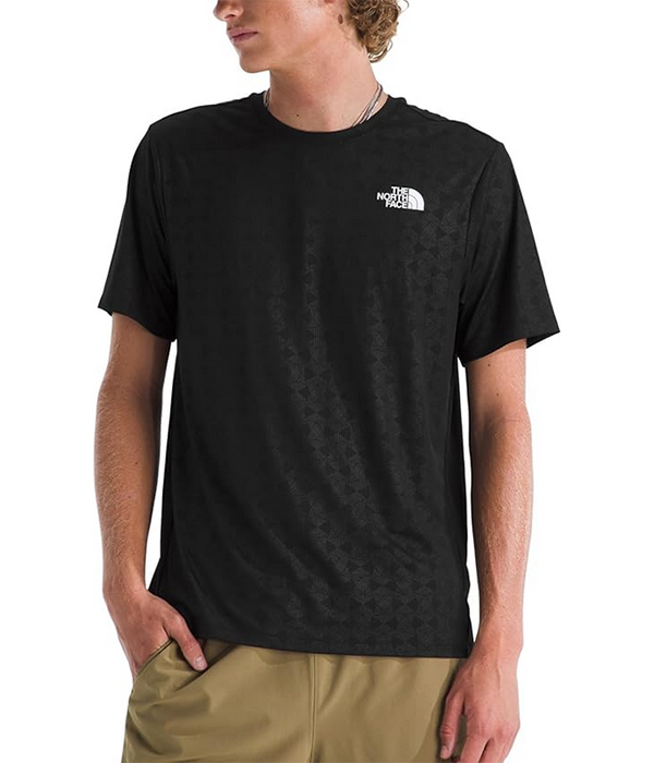Mens 24/7 Pentadome Embossed Reg Short-Sleeve Tee