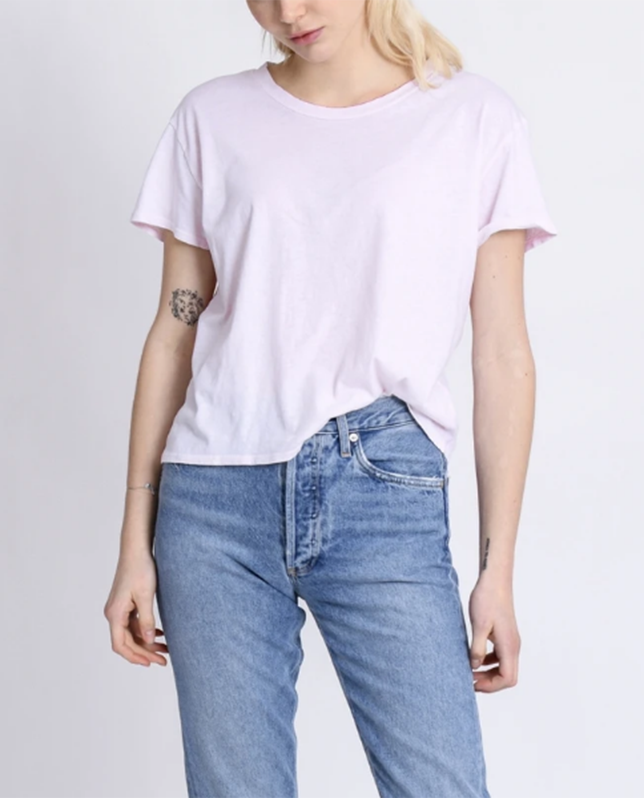 Womens Harley Tee