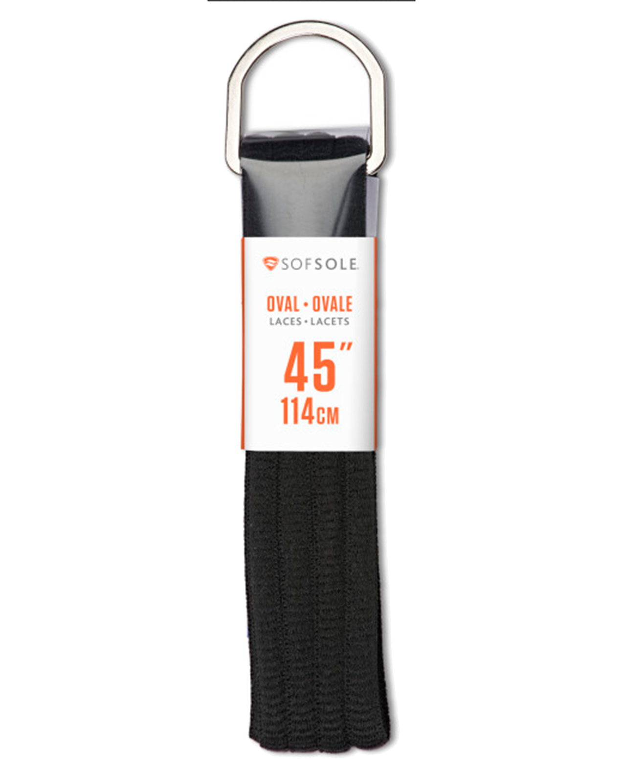 Athletic Oval Laces 45
