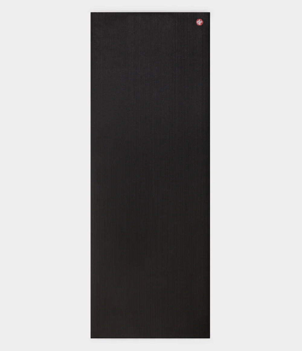 Manduka PRO Yoga Mat 71" in Black