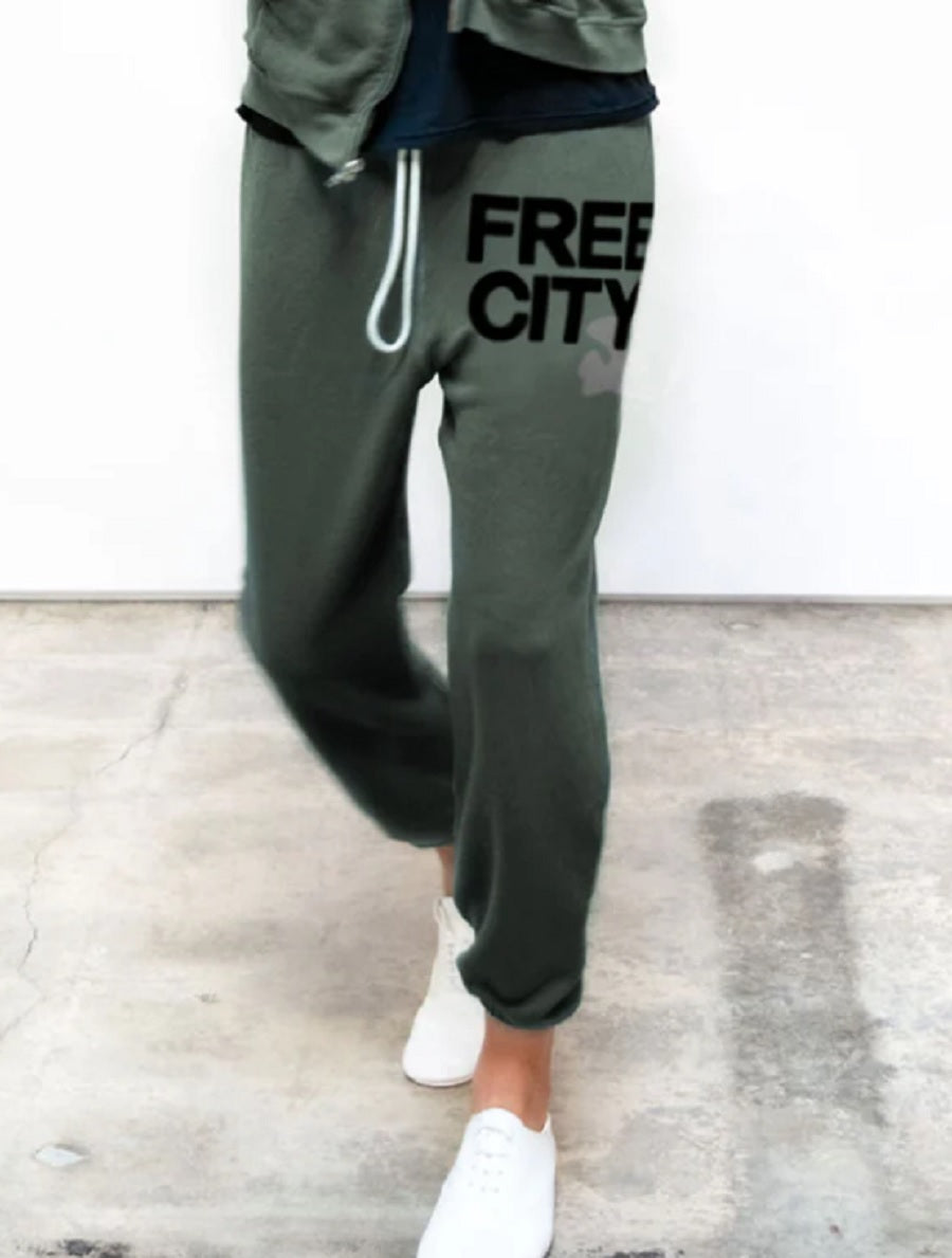 Womens Superfluff Lux OG Sweatpant