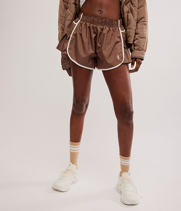 Womens Easy Tiger Short