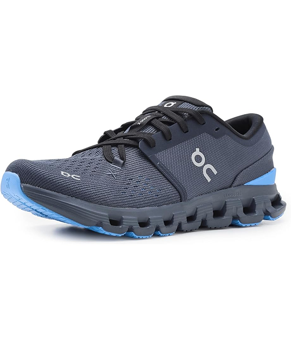 Mens Cloud X 4 in Navy | Gourami
