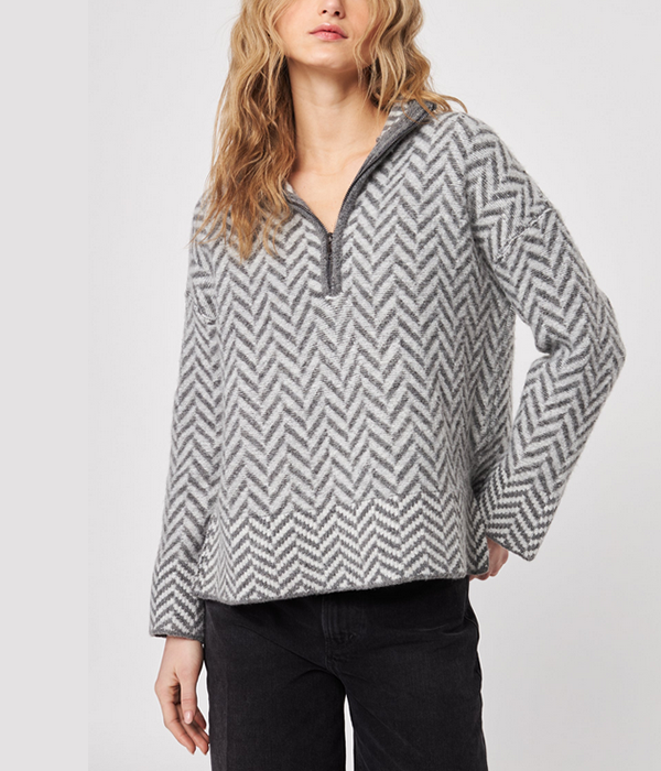 Womens Dominic Sweater
