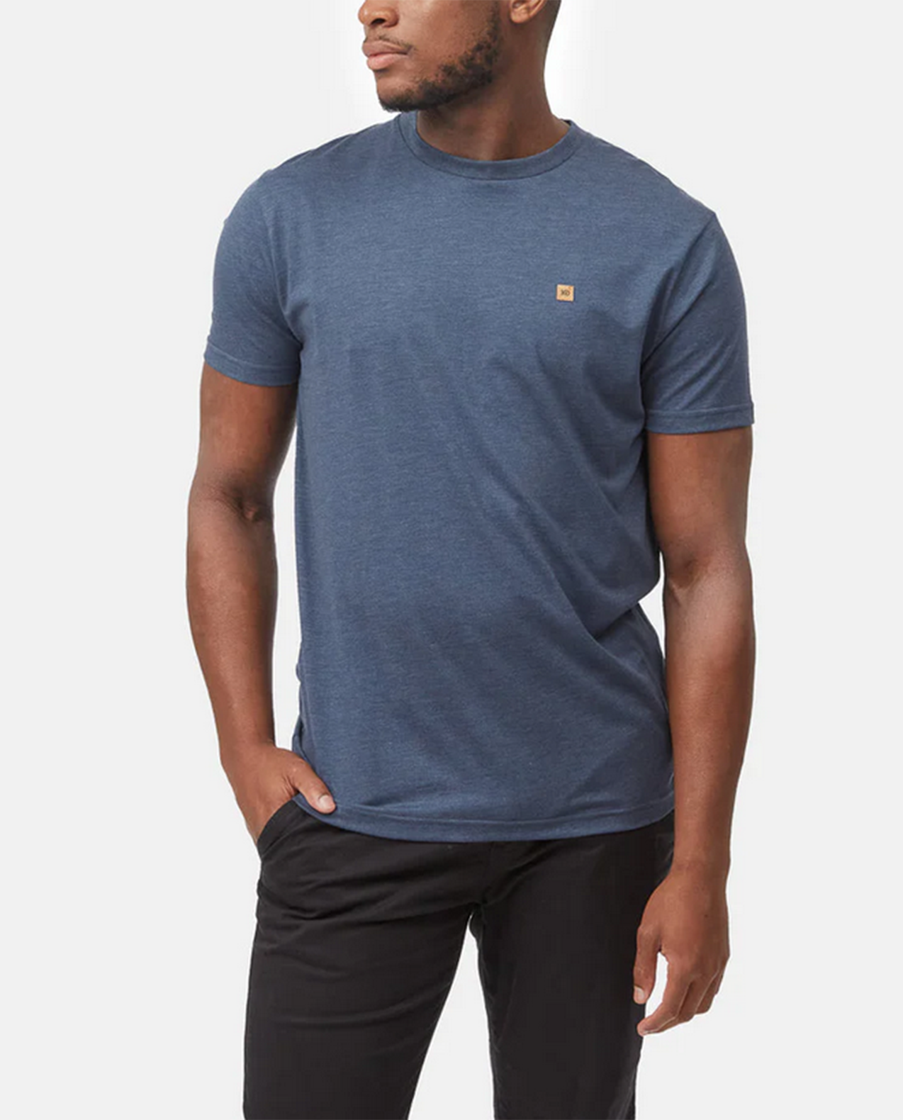 TEN TREE Mens Treeblend Classic T-Shirt