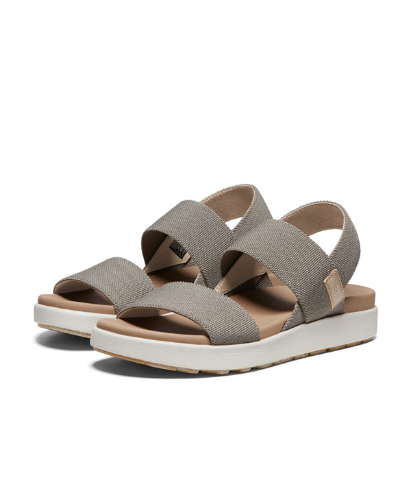 Womens Elle Backstrap in Brindle/Birch