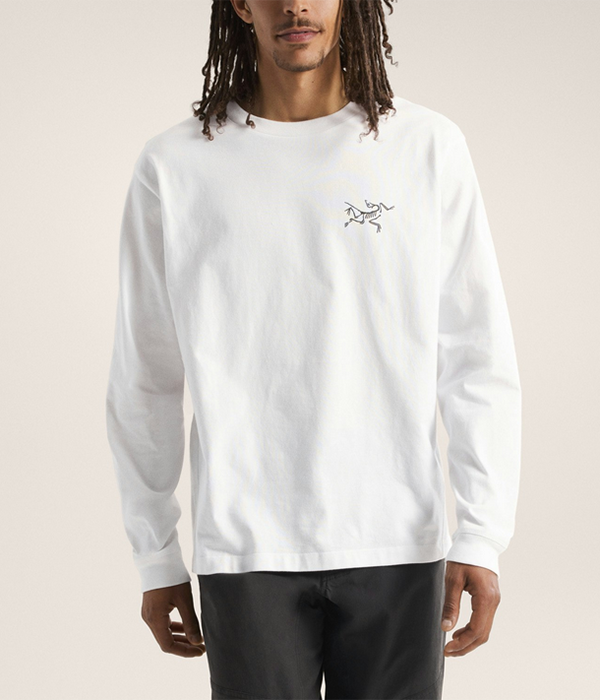Mens Kragg Cotton LS F26