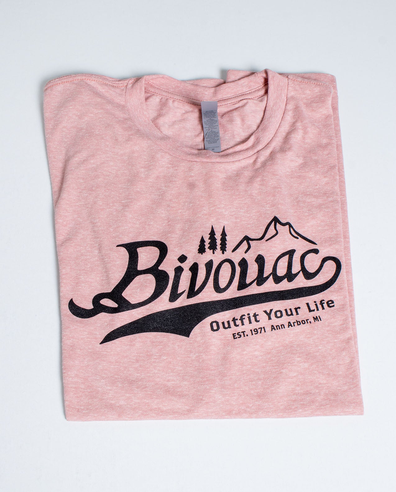 Bivouac Logo T-Shirt